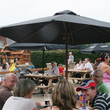 The Sitwell Arms Hotel Mosborough Εξωτερικό φωτογραφία