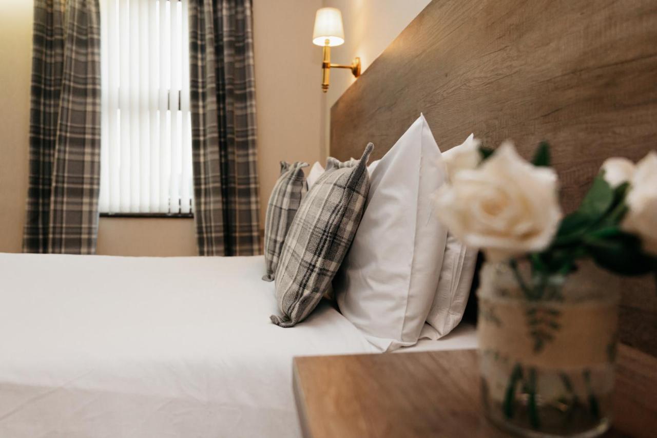 The Sitwell Arms Hotel Mosborough Εξωτερικό φωτογραφία
