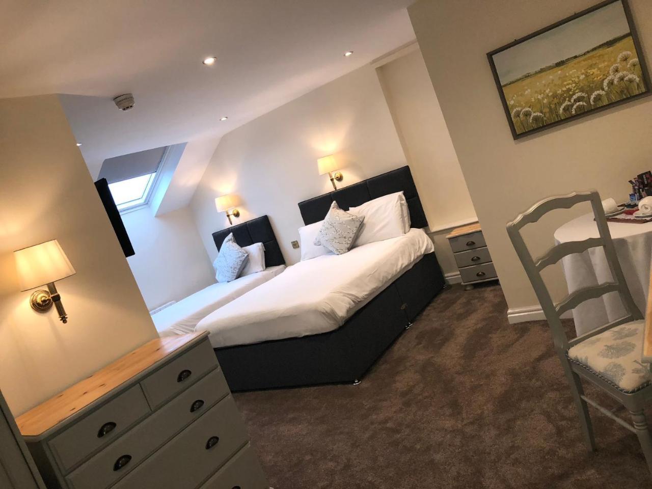 The Sitwell Arms Hotel Mosborough Εξωτερικό φωτογραφία