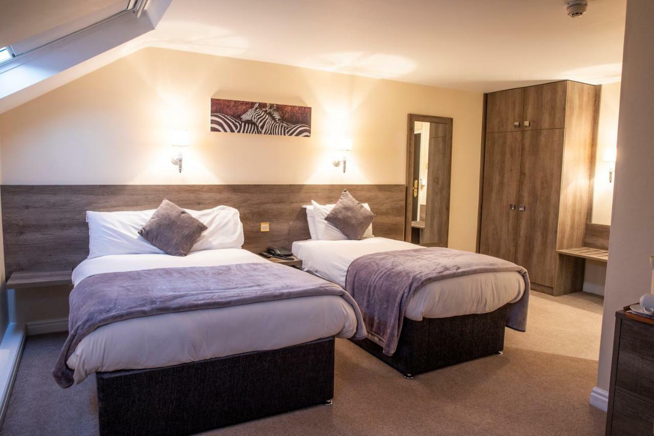 The Sitwell Arms Hotel Mosborough Εξωτερικό φωτογραφία