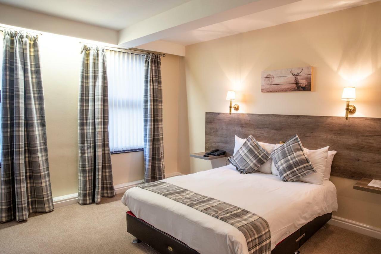 The Sitwell Arms Hotel Mosborough Εξωτερικό φωτογραφία